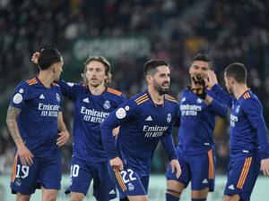 ريال مدريد يلاقي فياريال في قمة المرحلة الـ 24 من الليغا