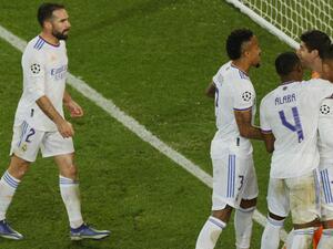 ريال مدريد يستضيف آلافيس اليوم