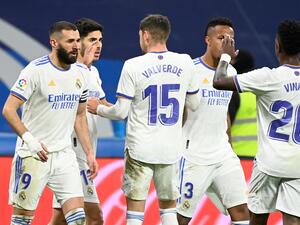 ريال مدريد يواجه رايو فايكانو اليوم