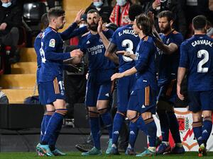 فوز مهم لـ ريال مدريد