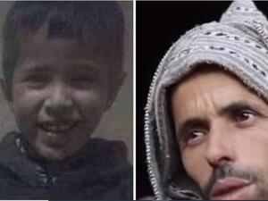  والد الطفل المغربي ريان