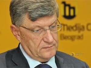 السفير الصربي