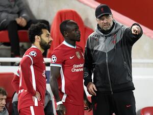 كلوب وماني وصلاح