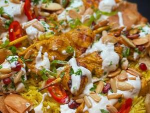 فتة الشيش طاووق