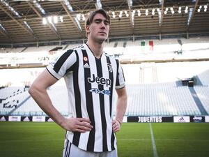 دوسان فلاهوفيتش (المصدر: يوفنتوس)