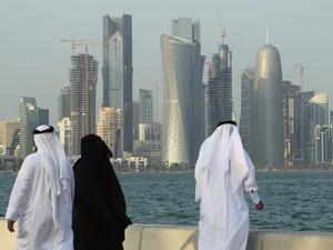 قطر حليفة أميركا وعدوتها