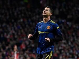 كريستيانو رونالدو