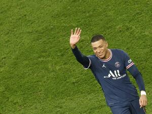 كيليان مبابي