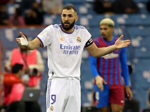 كريم بنزيمة