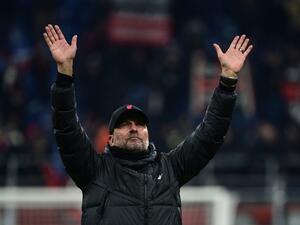 عين كلوب على مباراة الأربعاء المرتقبة أمام إنتر ميلان في دوري أبطال أوروبا