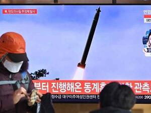 8 دول تدين تجارب بيونغ يانغ الصاروخية