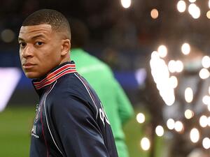 كيليان مبابي