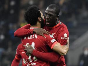 ليفربول يتفوق على إنتر ميلان