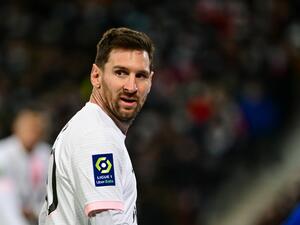 ليونيل ميسي