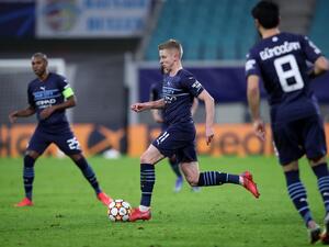 مانشستر سيتي يواجه فولهام اليوم