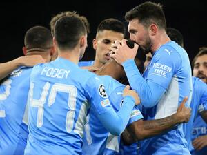 مانشستر سيتي يتحدى سبورتينغ لشبونة اليوم