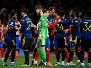 مانشستر يونايتد يعود بتعادل ثمين