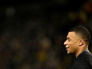 كيليان مبابي