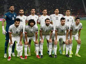 مصر إلى نهائي كأس أمم إفريقيا 2021
