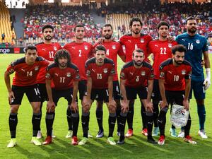 منتخب مصر