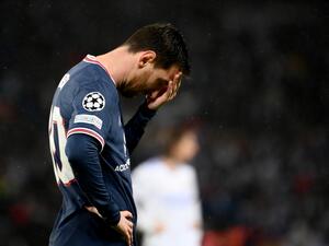 ليونيل ميسي