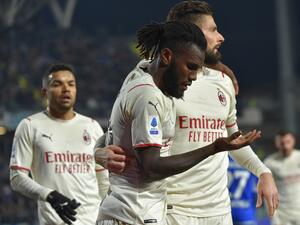 ميلان يتطلع لتحقيق نتيجة إيجابية أمام إنتر من أجل تقليص الفارق بينهما