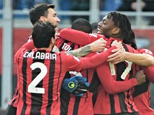 ميلان يواجه متذيل الترتيب