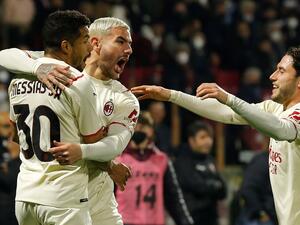 ميلان يلتقي أودينيزي اليوم الجمعة