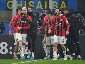 ميلان على موعد مع الصدارة إذا ما حقق الفوز على سامبدوريا اليوم