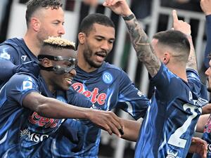 نابولي في نهائي مبكر أمام برشلونة اليوم