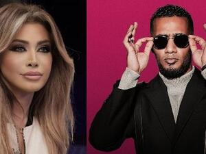 رد ناري من نوال الزغبي على سخرية محمد رمضان منها