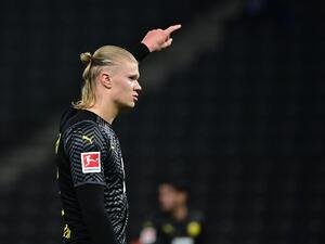 إيرلينغ هالاند