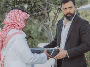 تيم حسن وداوود الشريان