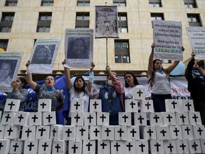 Colombia is the third Latin American country to approve abortion rights, following Mexico and Argentina.