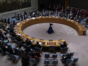 UN draft resolution to condemn Ukraine operation