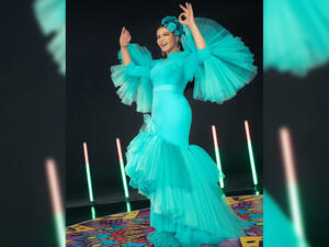 Ahlam: Queen of Jewels and Fashion