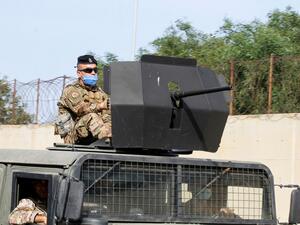 Lebanese President's office refused to disclose any information relating to the talks