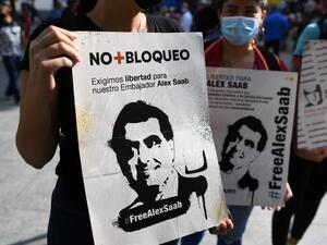 David Rivkin Statement on Alex Saab