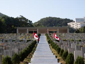 More unmarked graves found on the site of a former residential school