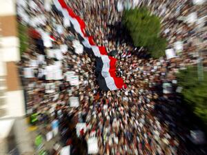 A Houthi drone has fallen in a village located in Saudi Arabia’s southern city of Jazan