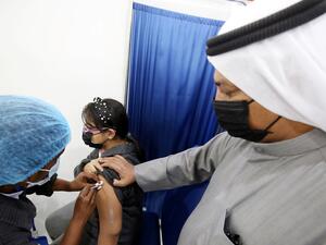 COVID-19 restrictions lifted in Kuwait.