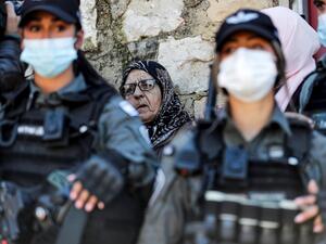 Syria denounces Israeli brutality in Sheikh Jarrah neighborhood as ‘war crime’