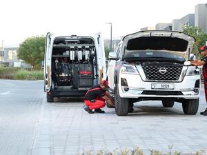 Arabian Automobiles Introduces M-pitstop To Service Nissan, Infiniti, Renault Vehicles Anywhere In Dubai