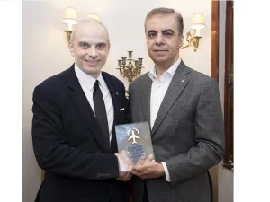 العربية للطيران تحصد لقب "ناقلة العام" من جوائز "إير ترانسبورت" 2022