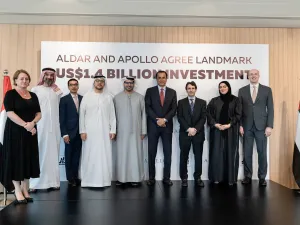 "أبولو" ستستثمر في الدار العقارية عبر صفقة غير مسبوقة بقيمة 1.4 مليار دولار