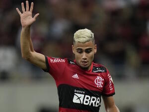 Andreas Pereira (Photo: AFP)