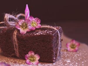 وصفات المقلاة الهوائية: براوني بالنوتيلا