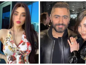 جليلة/ تامر حسني/ بسمة بوسيل