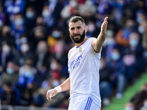 Karim Benzema (Photo: AFP)