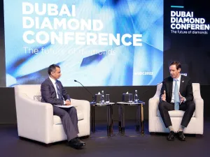 الإمارات العربية المتحدة تتصدر قائمة مراكز تجارة الماس الخام في العالم بالتزامن مع انعقاد مؤتمر دبي للماس 2022